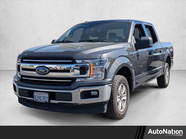 Used 2018 Ford F150 XLT