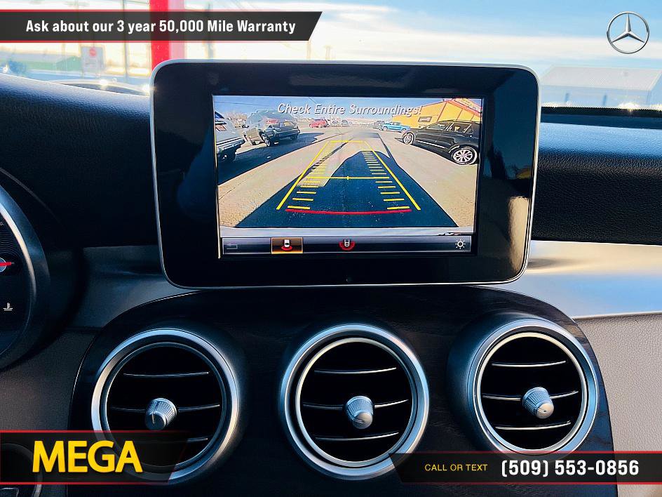 Used 2018 Mercedes-Benz GLC 300 4MATIC w/ Premium Package image 31