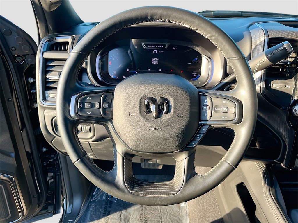 Used 2024 RAM 3500 Limited image 11