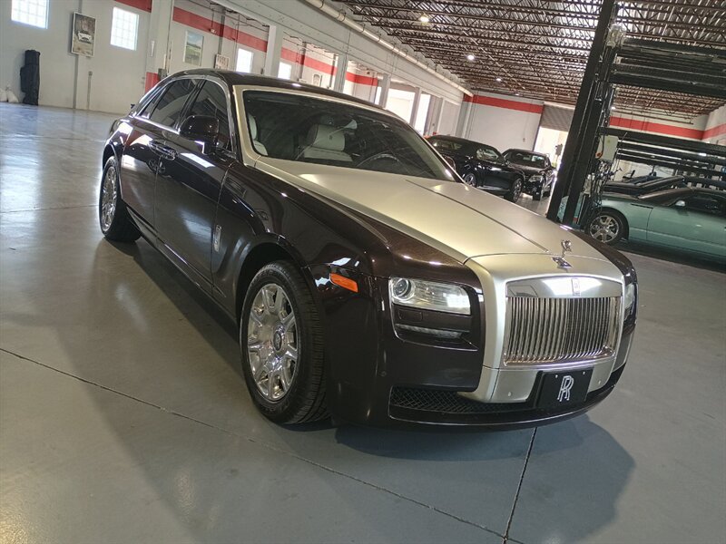 Used 2013 Rolls-Royce Ghost RWD image 8