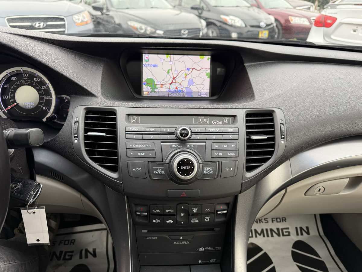 Used 2012 Acura TSX Tech Pkg image 17
