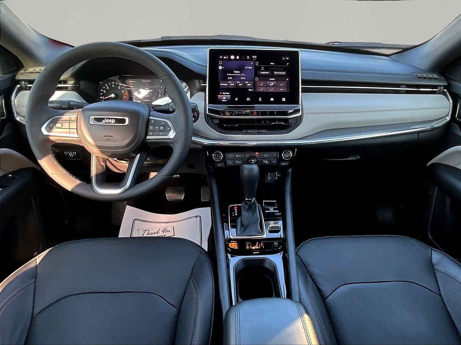 Used 2023 Jeep Compass Limited AWD/4WD image 7