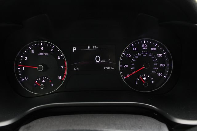 Used 2023 Kia Forte LXS w/ LXS Technology Package FWD image 10