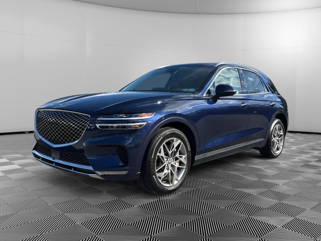 Used 2025 Genesis GV70 2.5T image 1