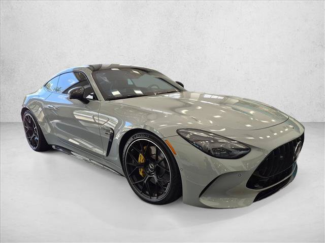 Used 2024 Mercedes-Benz AMG GT 55 image 3