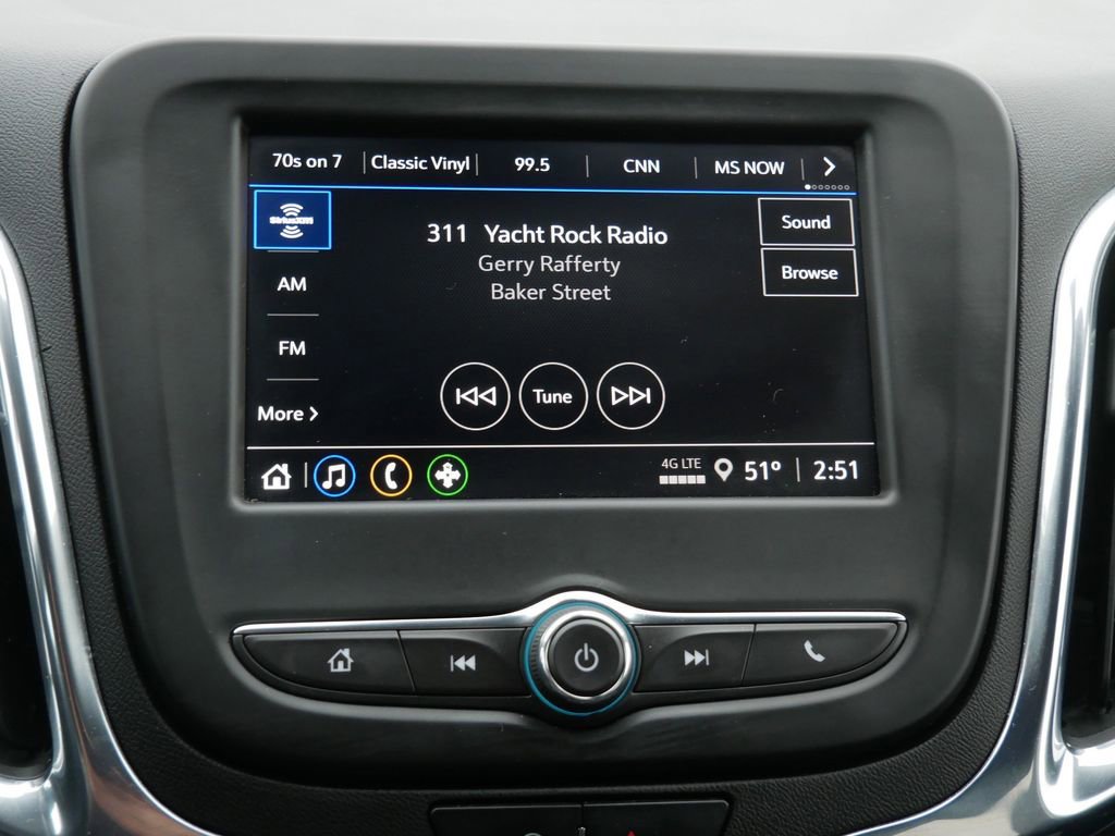 Used 2023 Chevrolet Equinox LT image 22