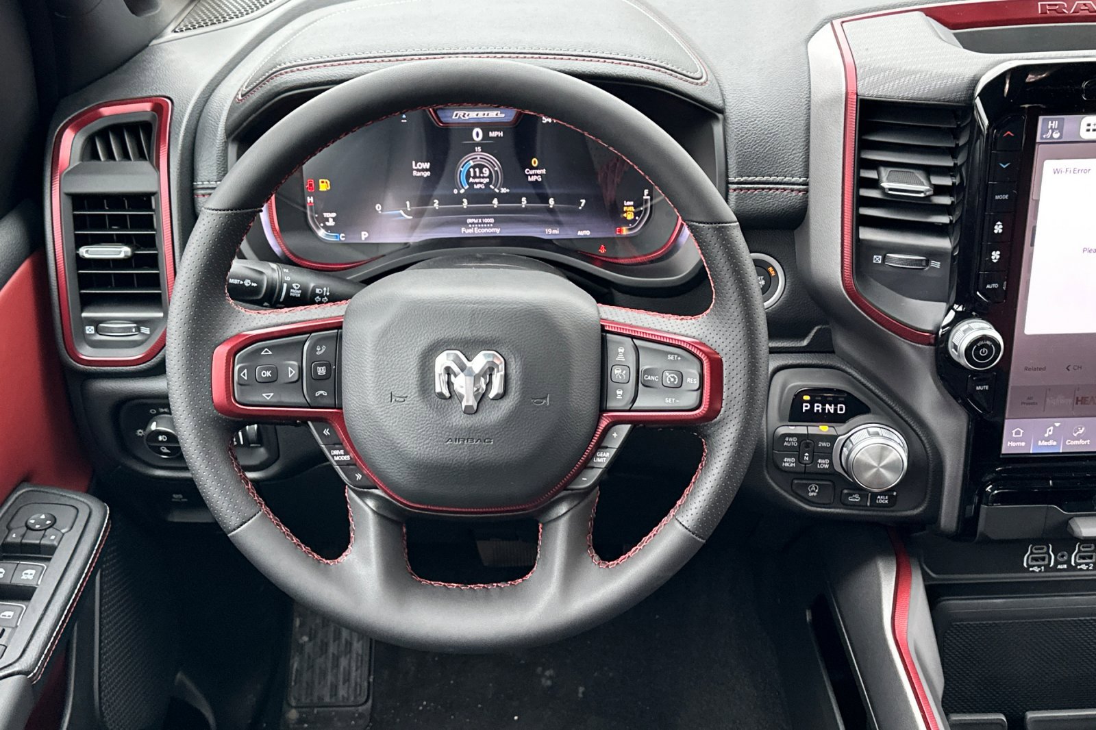 New 2026 RAM 1500 Rebel image 14