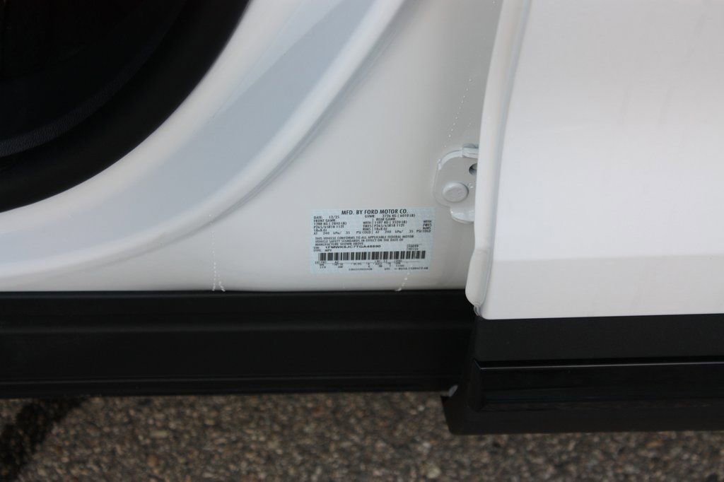 New 2026 Ford Explorer Tremor w/ Tremor Ultimate Package image 35