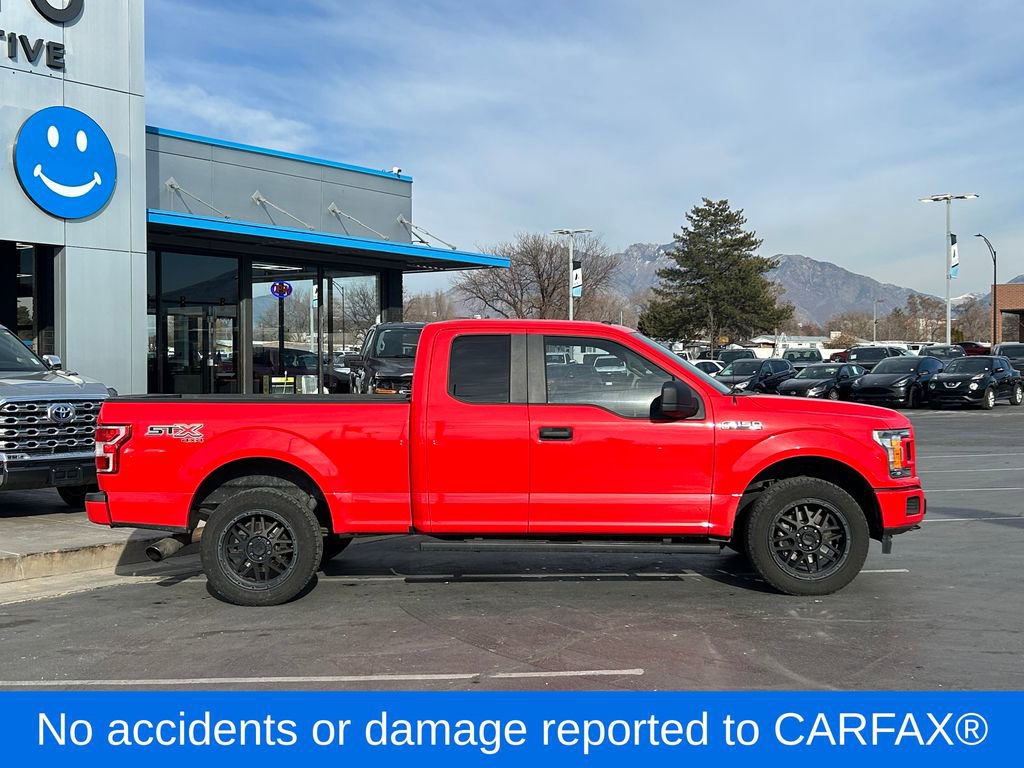 Used 2018 Ford F150 XL w/ Equipment Group 101A Mid image 2