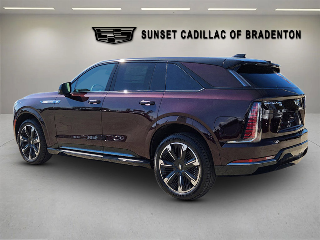 New 2025 Cadillac Escalade IQ Sport 1 AWD/4WD image 5