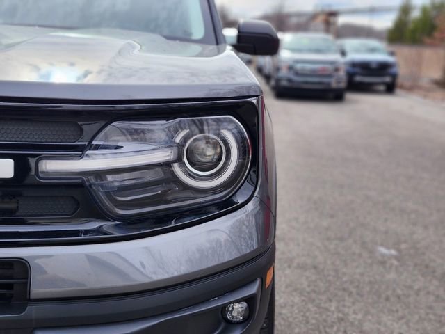 Used 2021 Ford Bronco Sport Outer Banks image 10