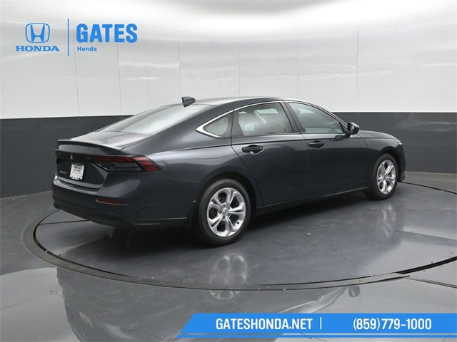 New 2025 Honda Accord LX image 2
