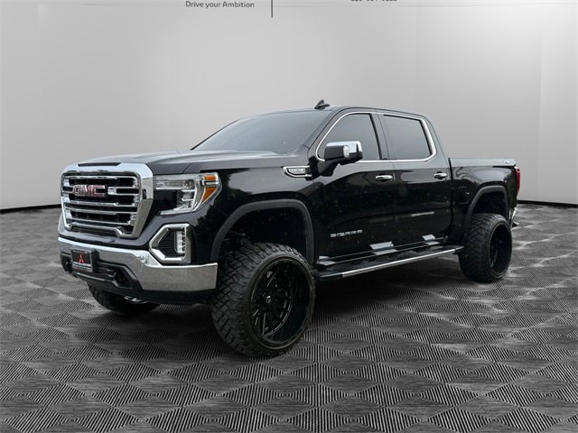 Used 2020 GMC Sierra 1500 SLT w/ SLT Premium Package