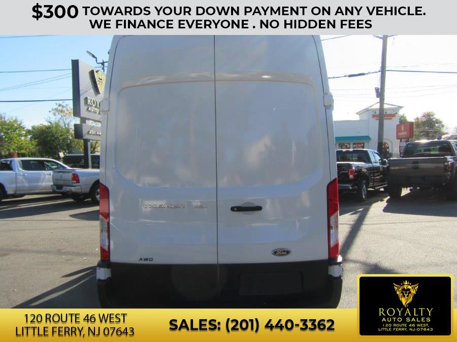 Used 2022 Ford Transit 350 148 High Roof AWD image 33