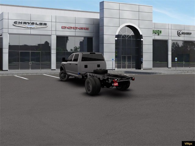 New 2026 RAM 5500 Tradesman w/ Chrome Appearance Group image 4