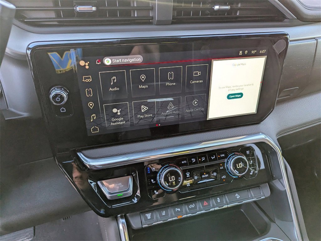 New 2026 GMC Sierra 2500 Denali w/ Denali Reserve Package image 13