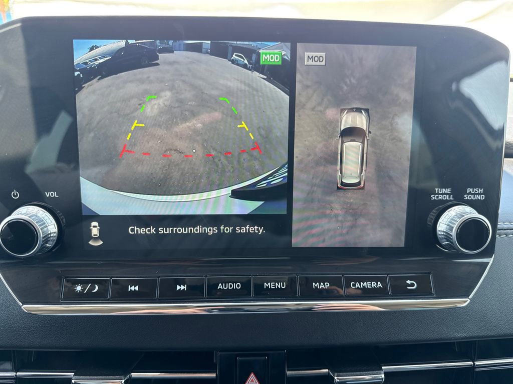 Used 2022 Mitsubishi Outlander SEL FWD image 31