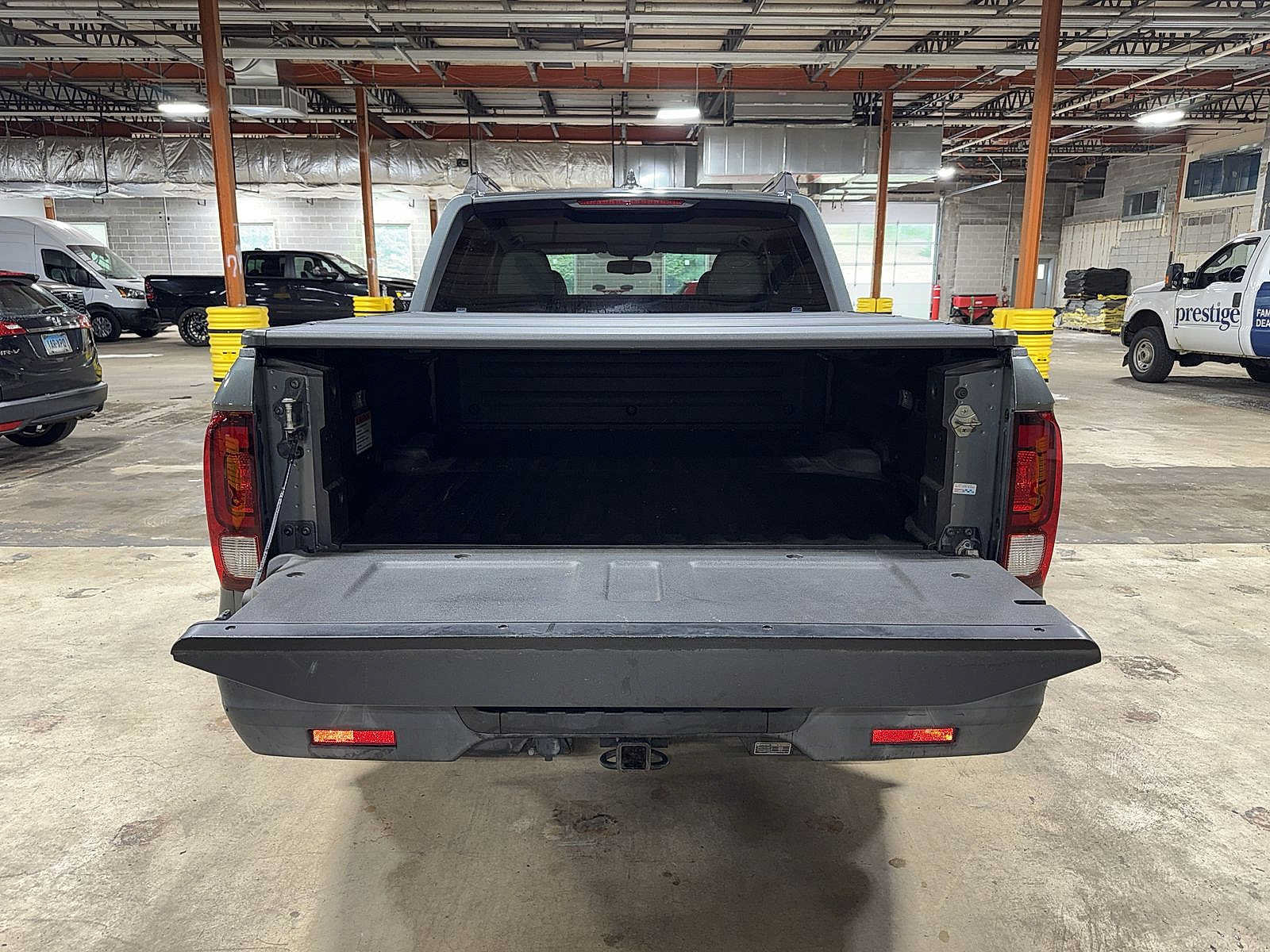 Used 2017 Honda Ridgeline RTL-T image 11