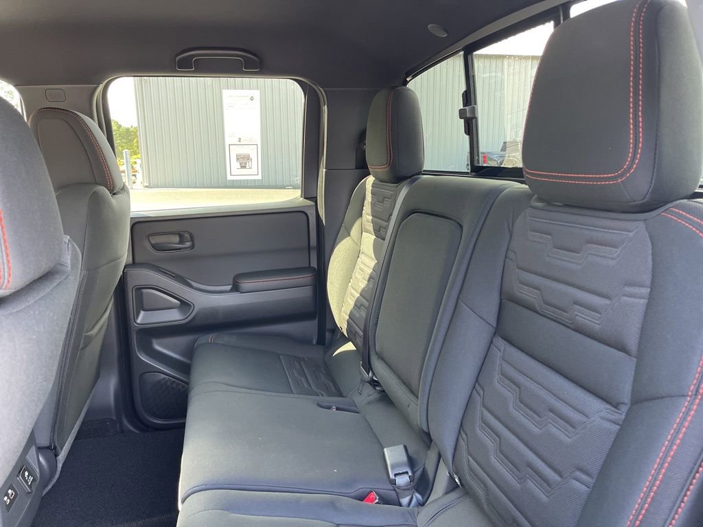 New 2026 Nissan Frontier PRO-4X w/ Pro-4x Convenience Package image 18