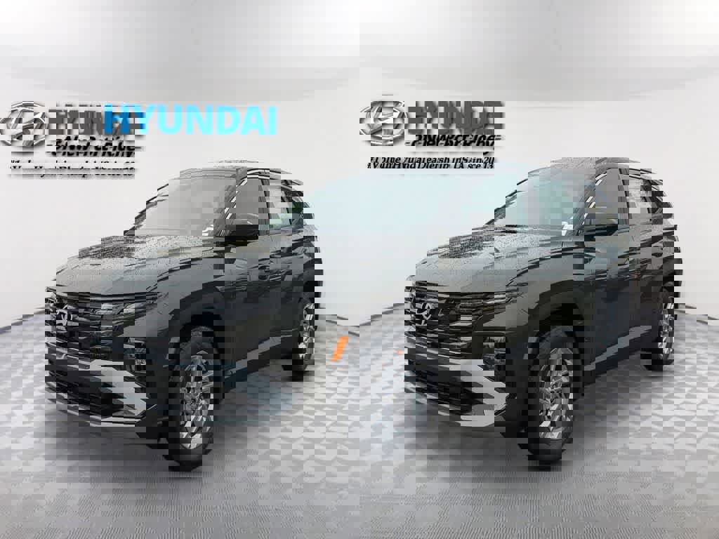 New 2026 Hyundai Tucson SE image 1