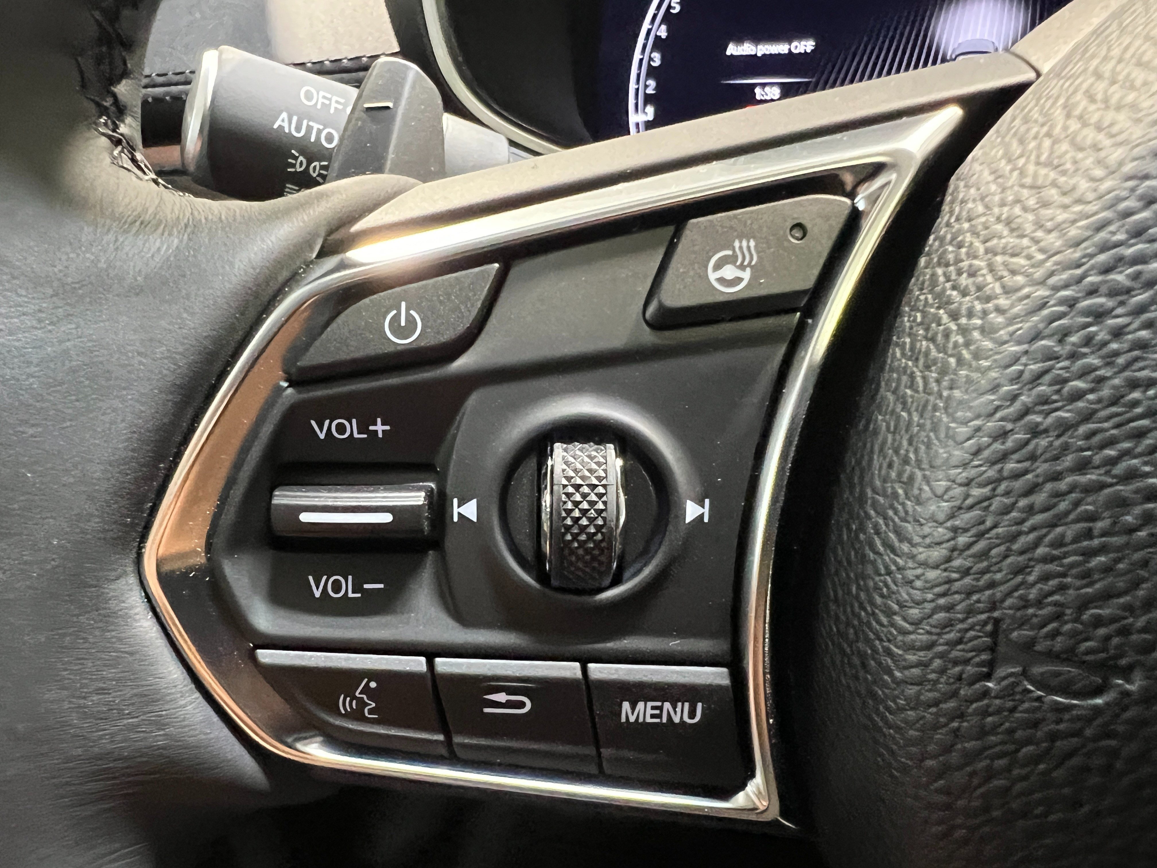 New 2026 Acura MDX w/ Advance Package AWD/4WD image 17
