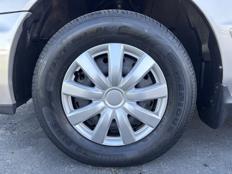Used 1996 Honda Accord VP image 21