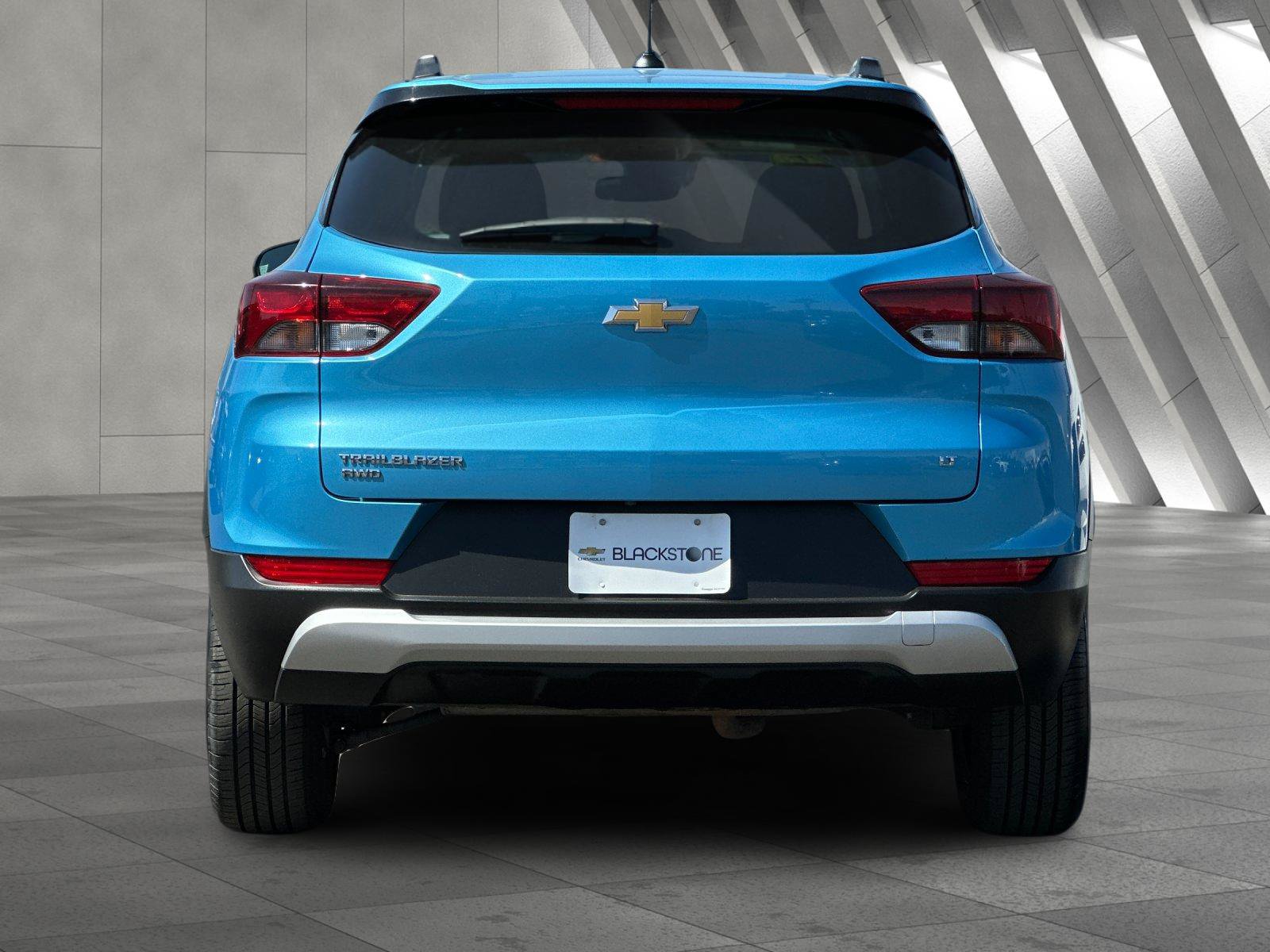 Used 2025 Chevrolet TrailBlazer LT AWD/4WD image 5