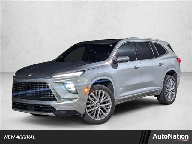 Used 2025 Buick Enclave Avenir w/ Super Cruise Package