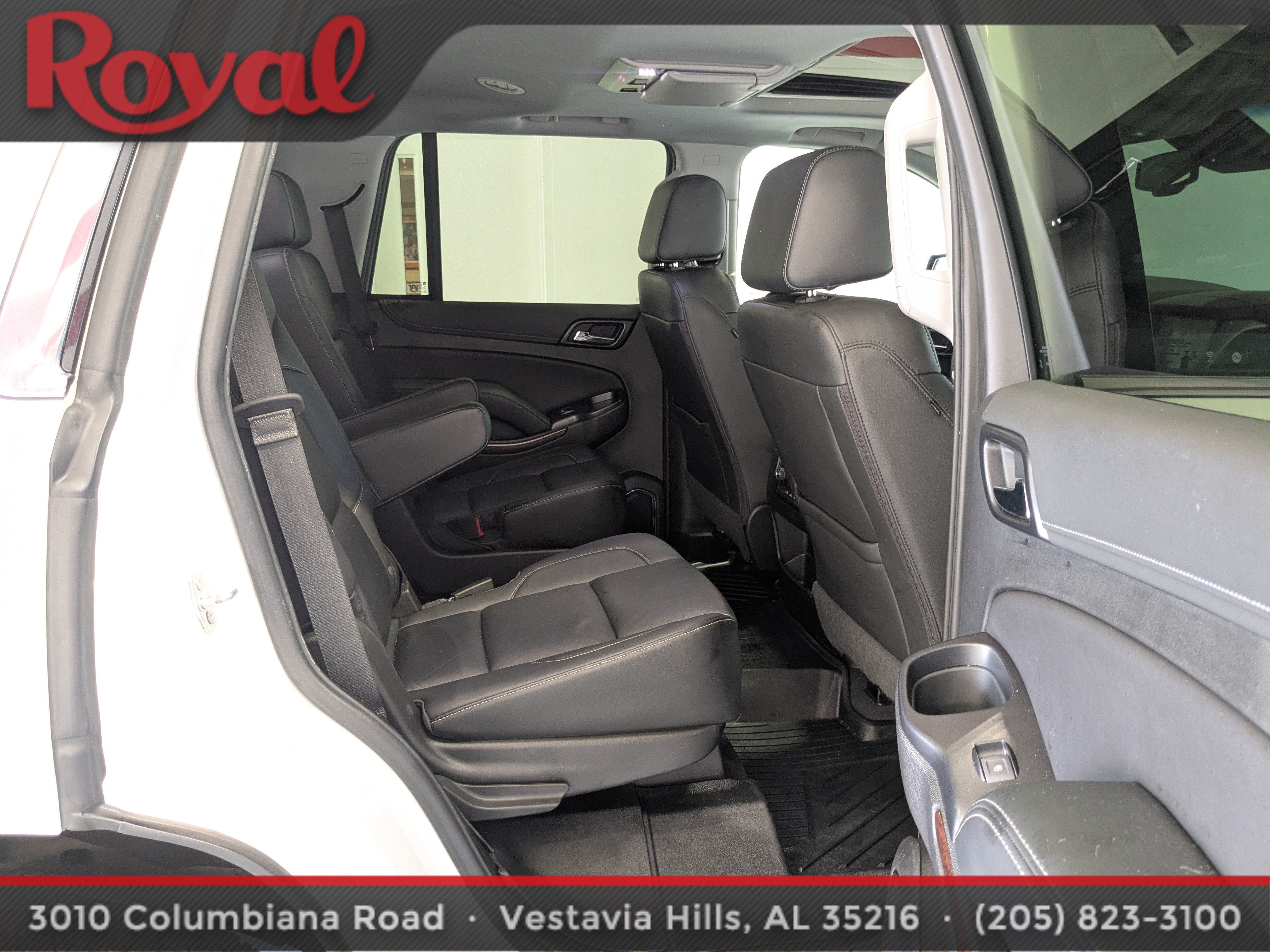 Used 2019 GMC Yukon SLT w/ Open Road Package RWD image 10