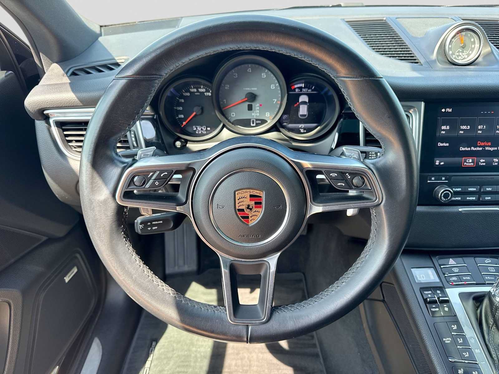 Used 2018 Porsche Macan S AWD/4WD image 22