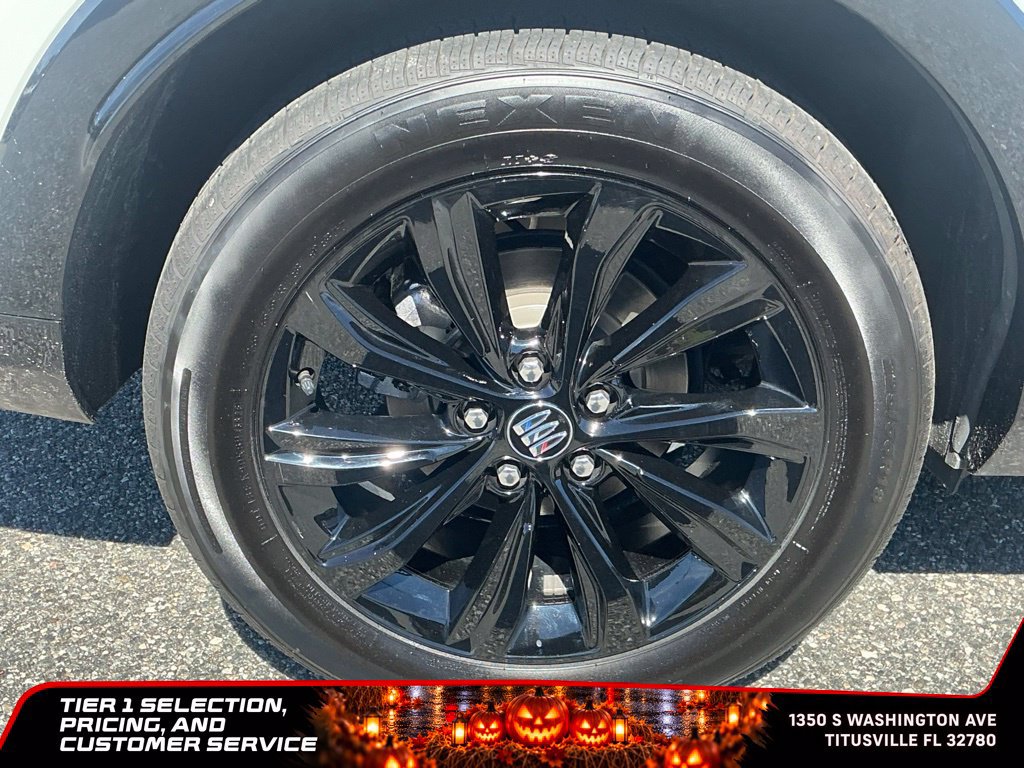 Certified 2024 Buick Envista Sport Touring w/ Convenience II Package FWD image 10