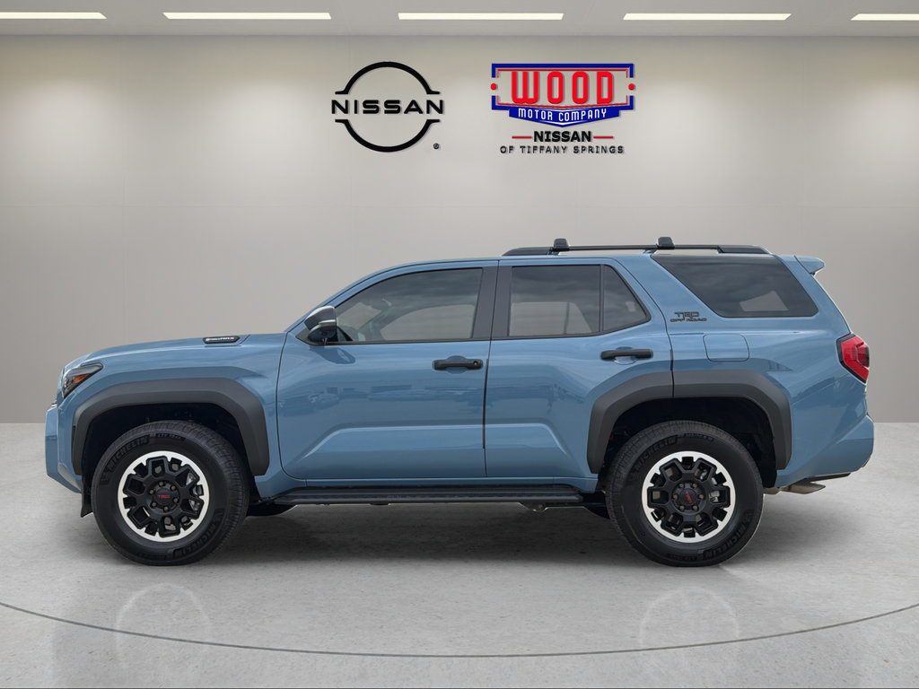 Used 2026 Toyota 4Runner TRD Off-Road Premium w/ Tow Technology Package AWD/4WD image 5