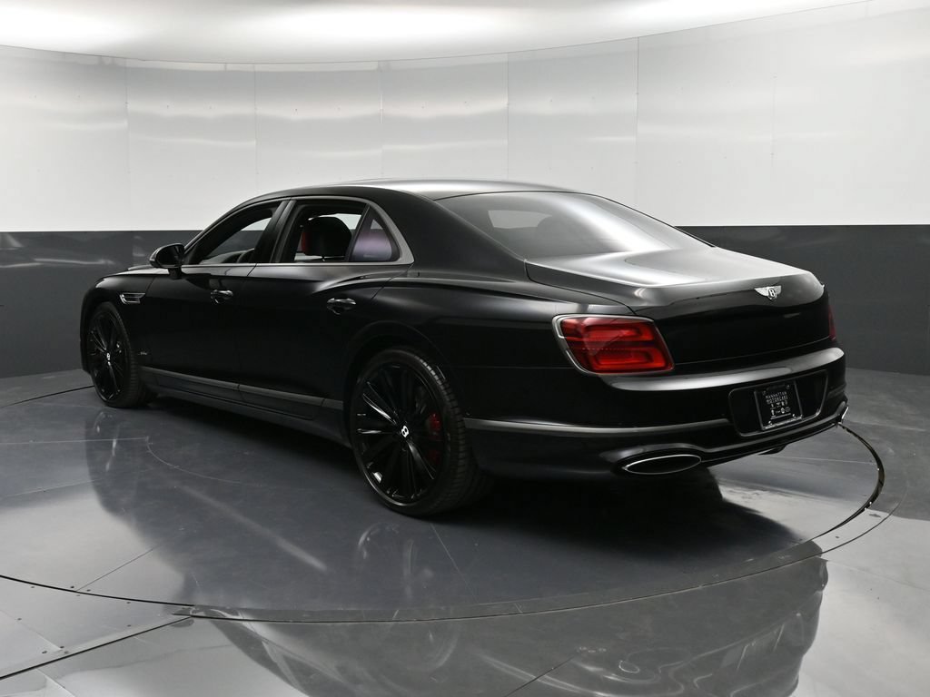 Certified 2024 Bentley Flying Spur W12 AWD/4WD image 3