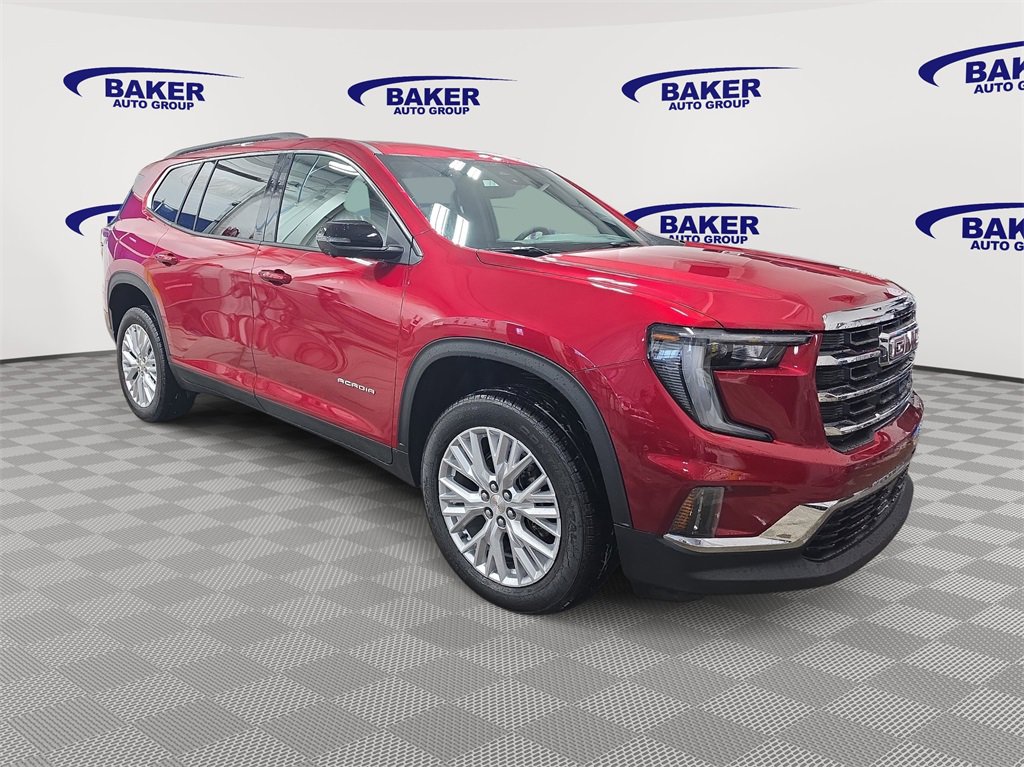 New 2026 GMC Acadia Elevation w/ Elevation Premium Package image 3