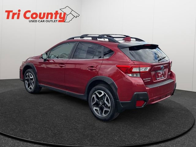 Used 2019 Subaru Crosstrek 2.0i Limited w/ Moonroof Package AWD/4WD image 6