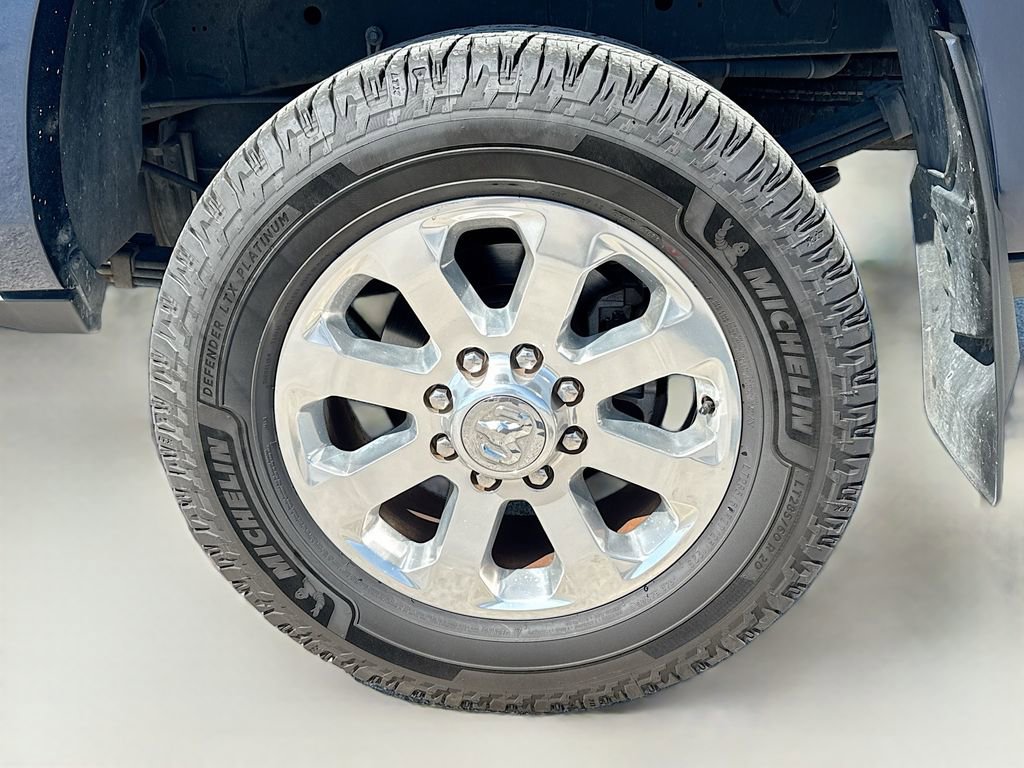 Used 2020 RAM 3500 Laramie AWD/4WD image 32