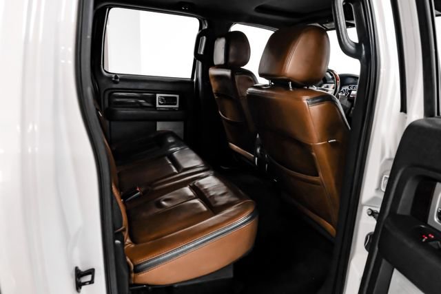 Used 2013 Ford F150 Platinum image 32