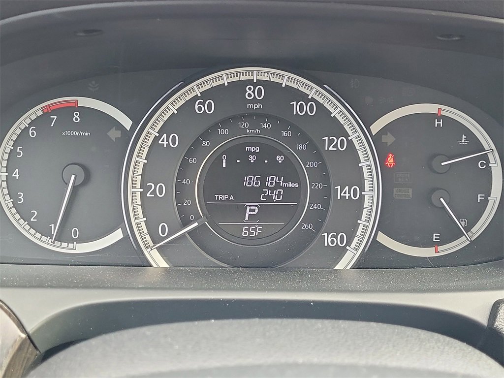 Used 2015 Honda Accord EX image 23