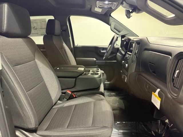 New 2026 Chevrolet Silverado 1500 Custom w/ Turbomax Blackout Package AWD/4WD image 23