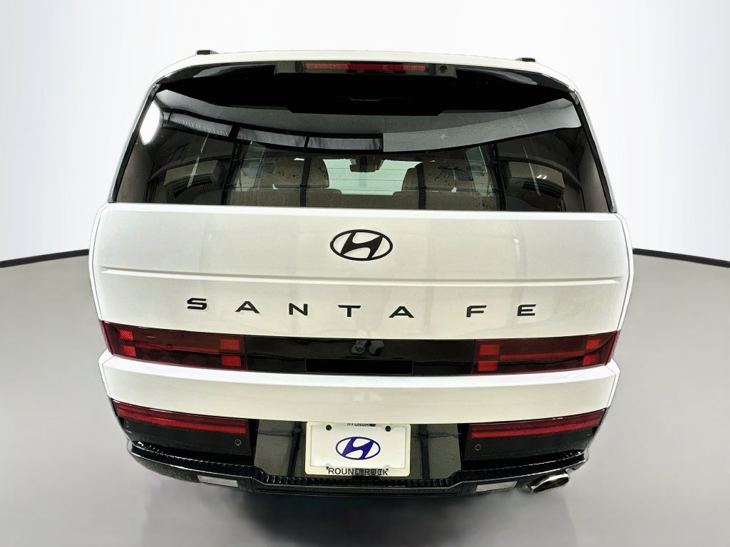 New 2027 Hyundai Santa Fe Calligraphy FWD image 6