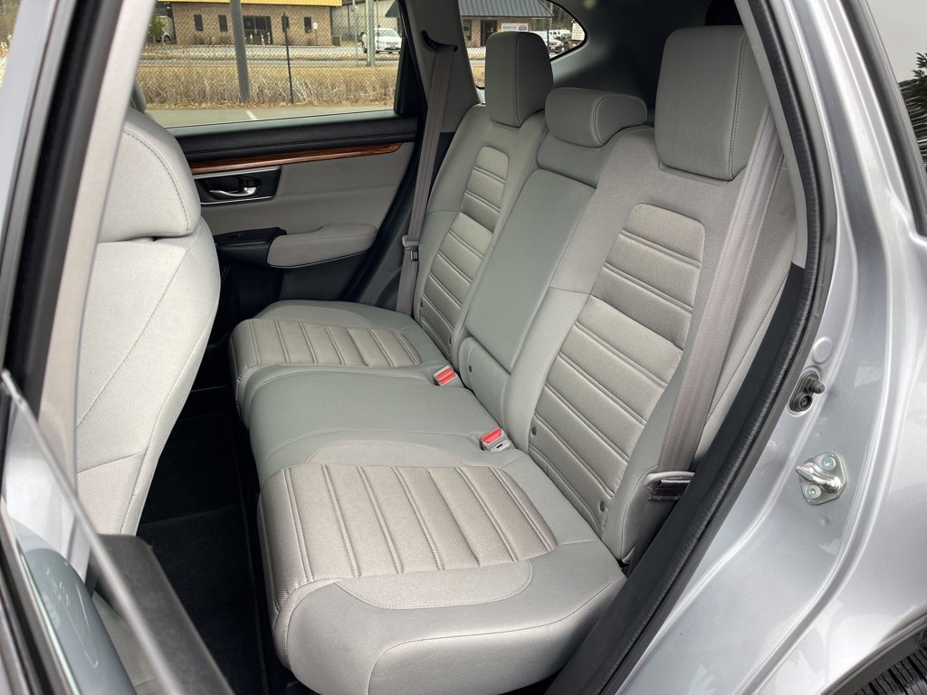 Certified 2018 Honda CR-V EX image 25