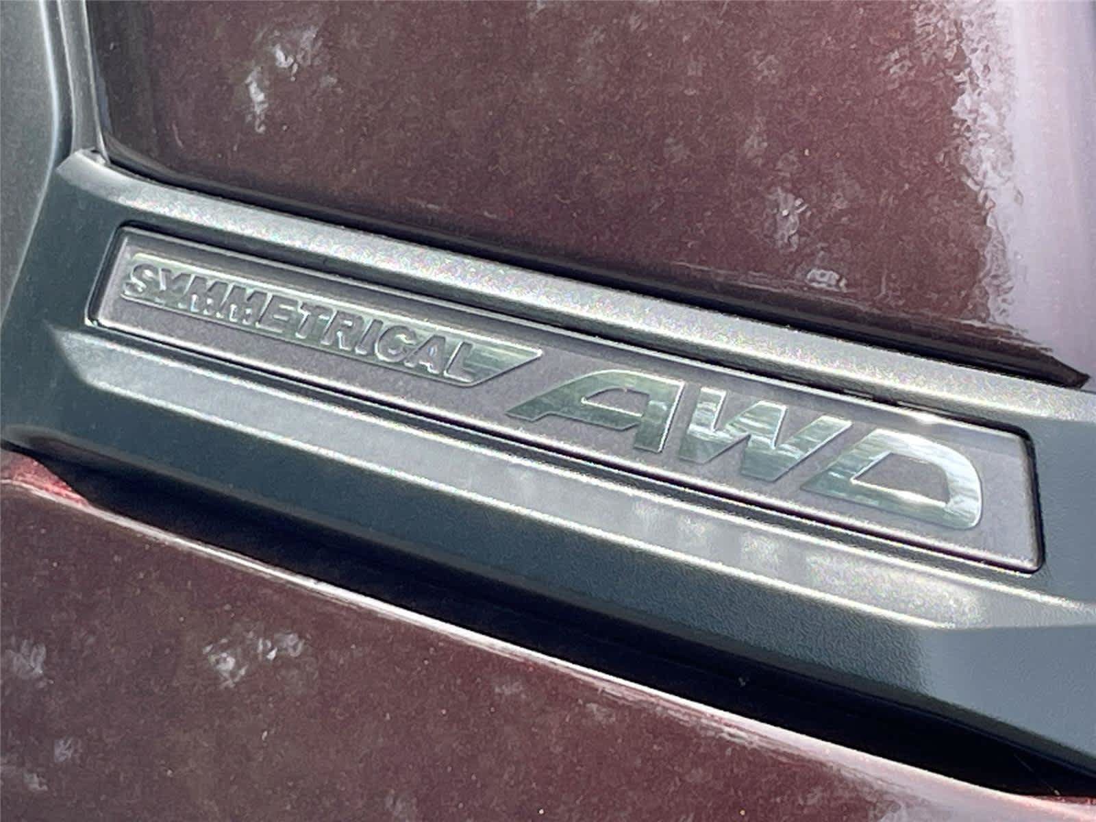 New 2026 Subaru Forester Limited AWD/4WD image 10