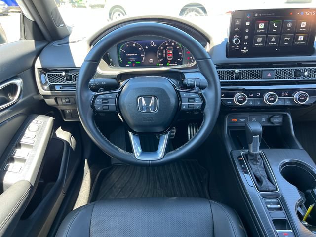 Used 2025 Honda Civic Sport Touring image 12
