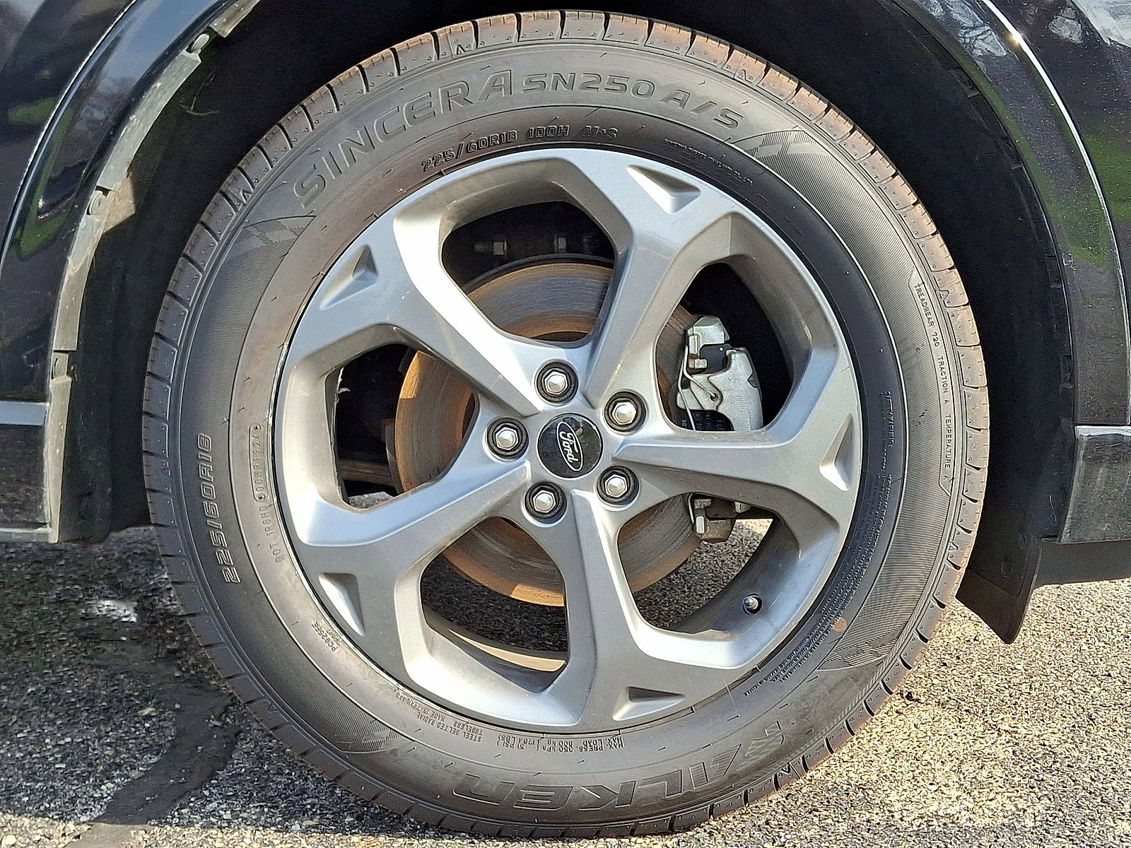 Used 2023 Ford Escape ST-Line AWD/4WD image 27