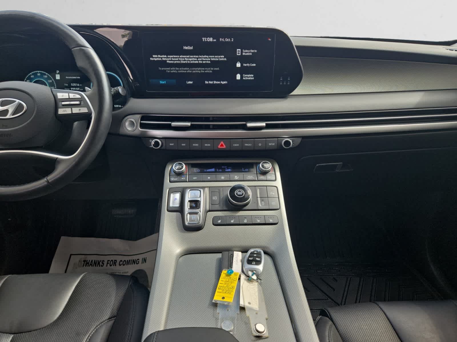 Used 2024 Hyundai Palisade SEL w/ Premium Package FWD image 10