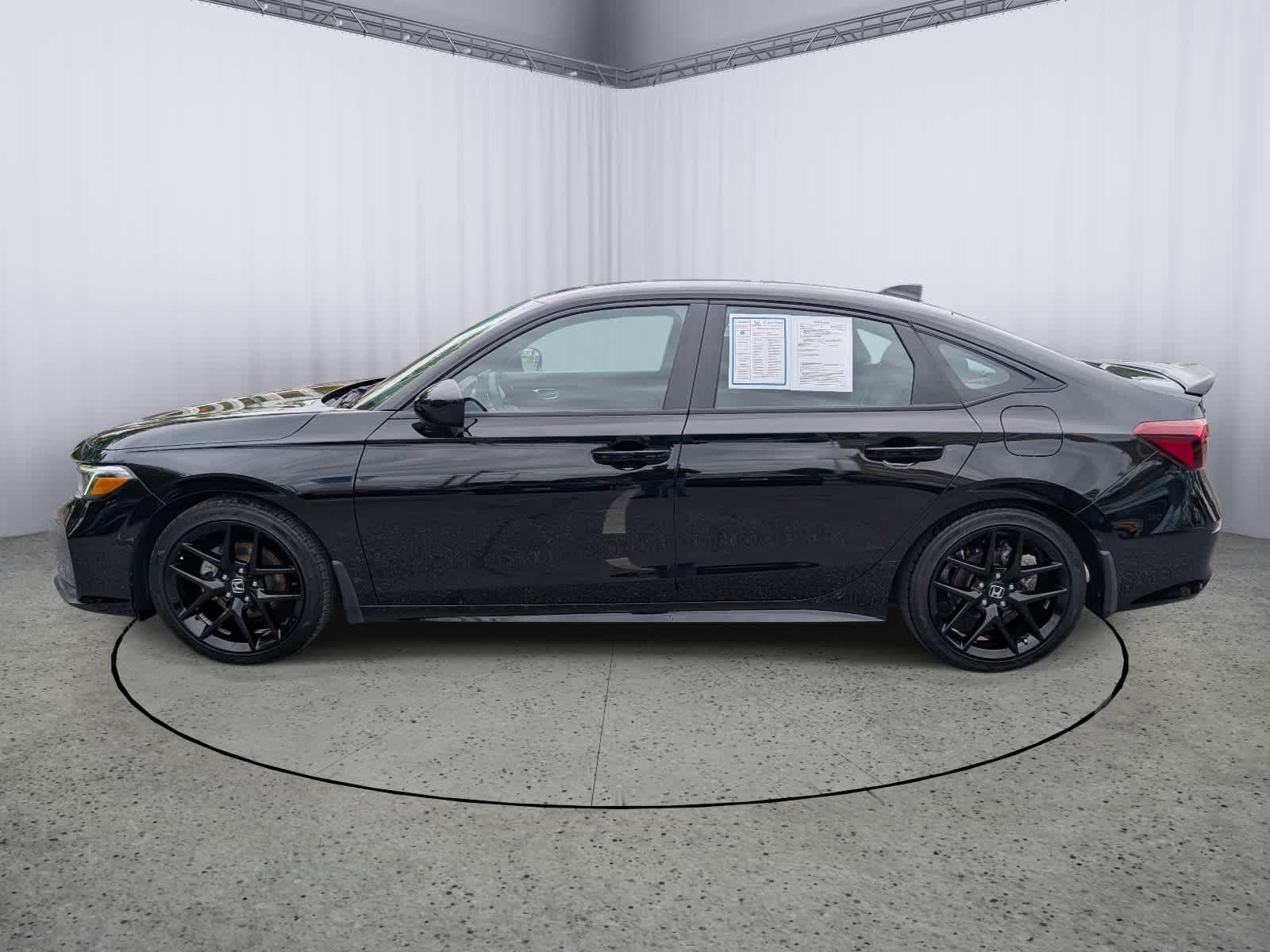 Certified 2026 Honda Civic Sport image 6