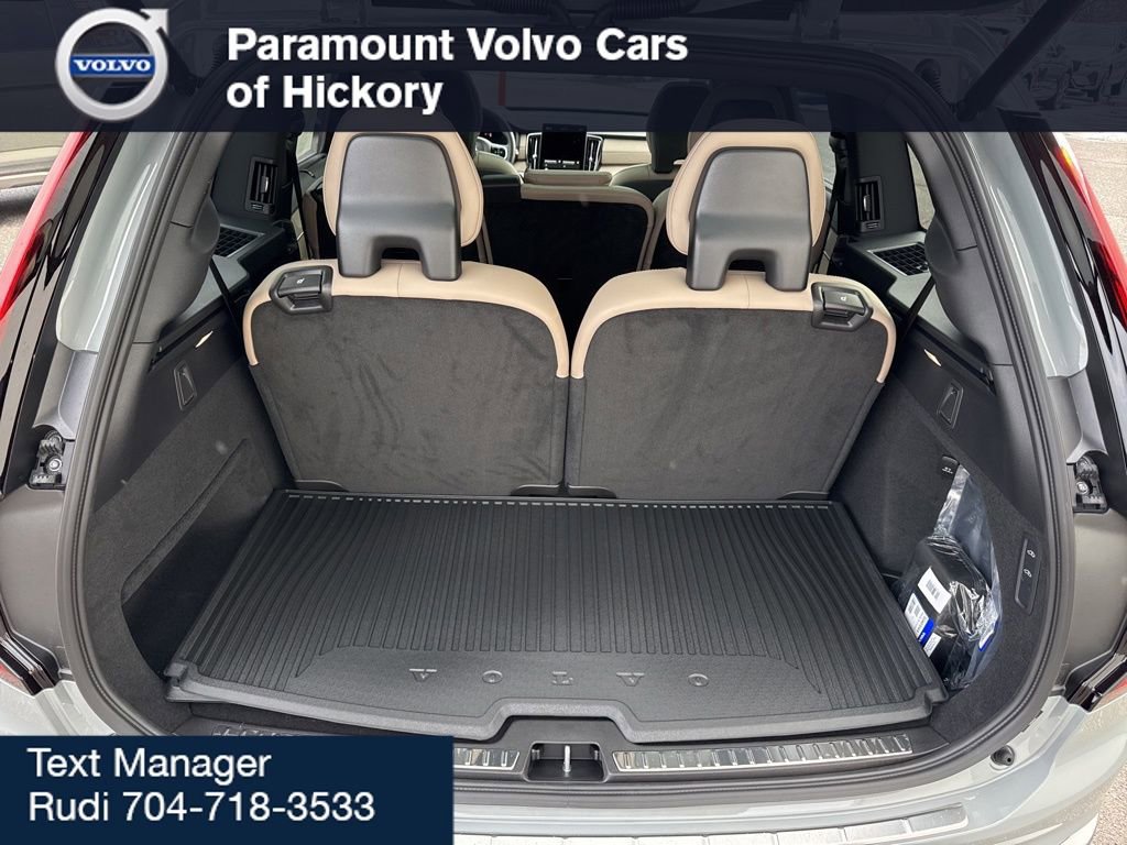 New 2026 Volvo XC90 B6 Ultra w/ Protection Package Premier image 11