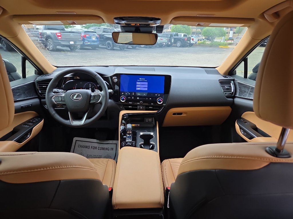 Used 2025 Lexus NX 350 AWD w/ Accessory Package (2T) image 16