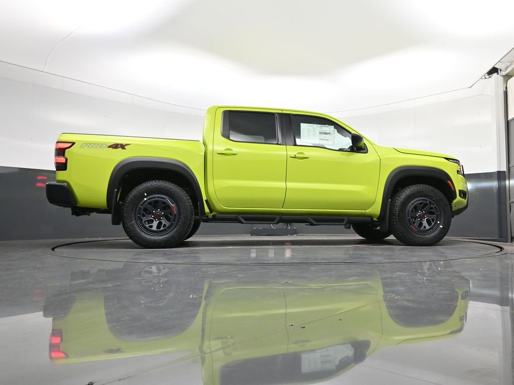 New 2026 Nissan Frontier PRO-4X image 25