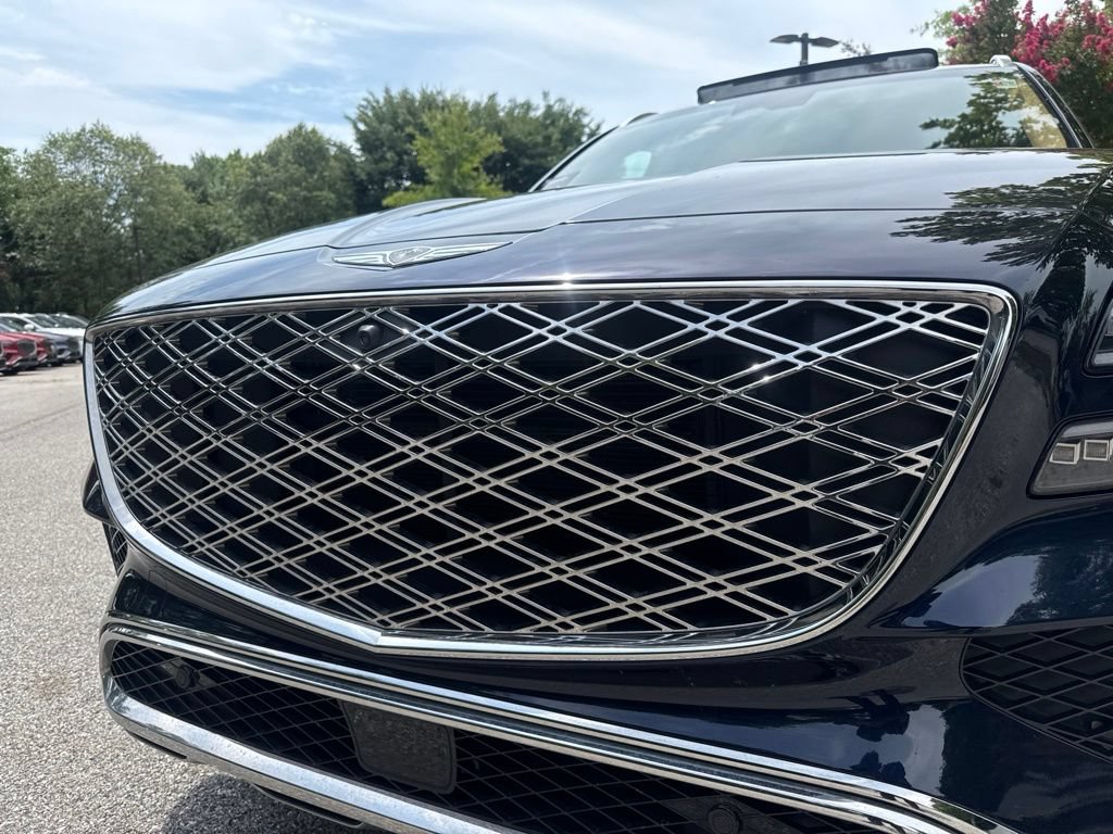 Certified 2025 Genesis GV80 3.5T Prestige AWD/4WD image 5